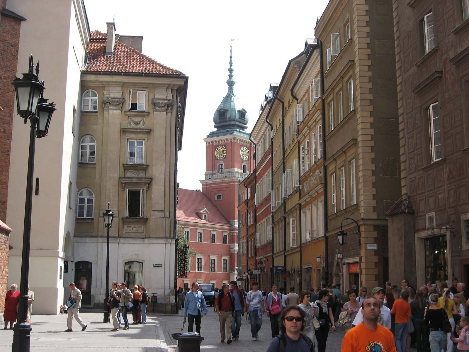 Warszawa